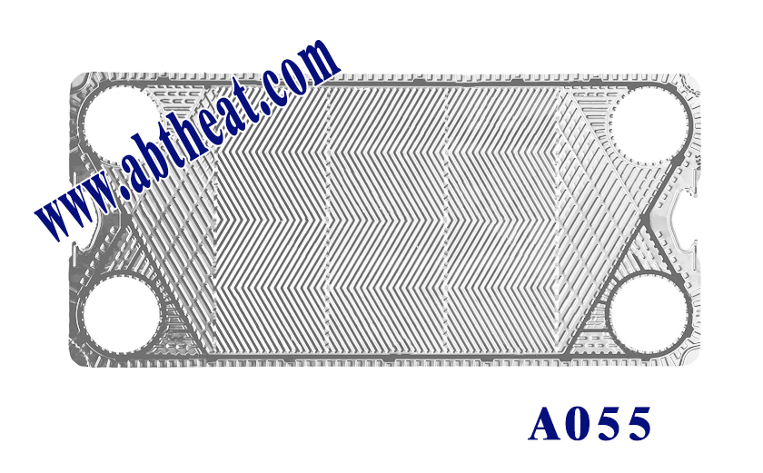 APV A055-MGS板式換熱器