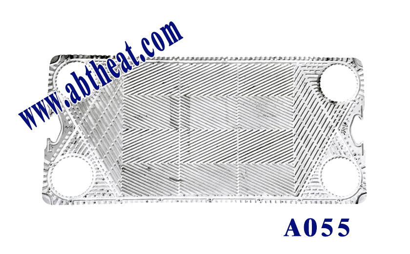 APV A055-MGS板式換熱器板片