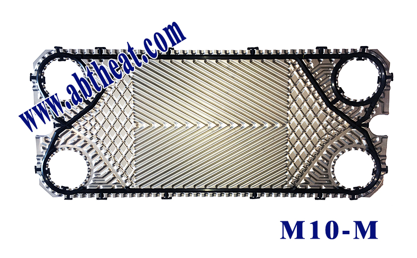M10-M板式換熱器板片