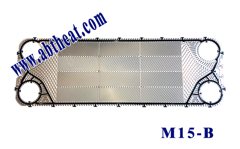 M15-B板式換熱器板片